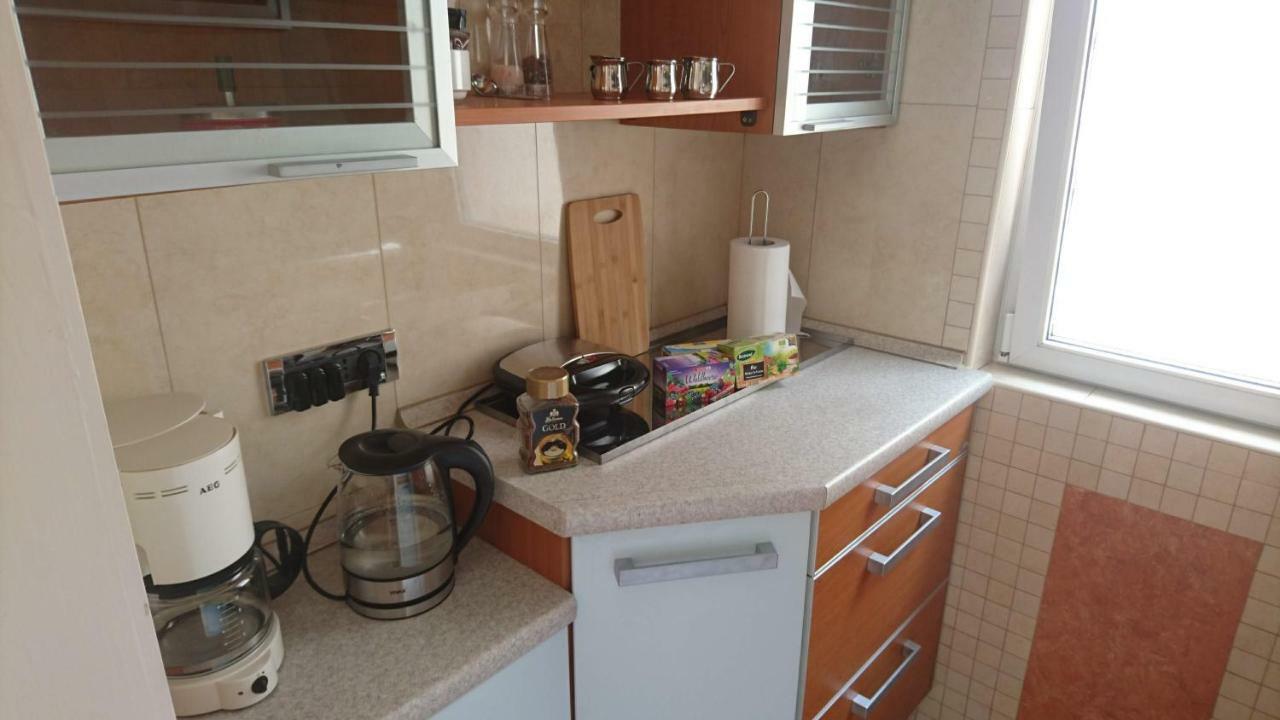 Eco Apartment リエカ エクステリア 写真