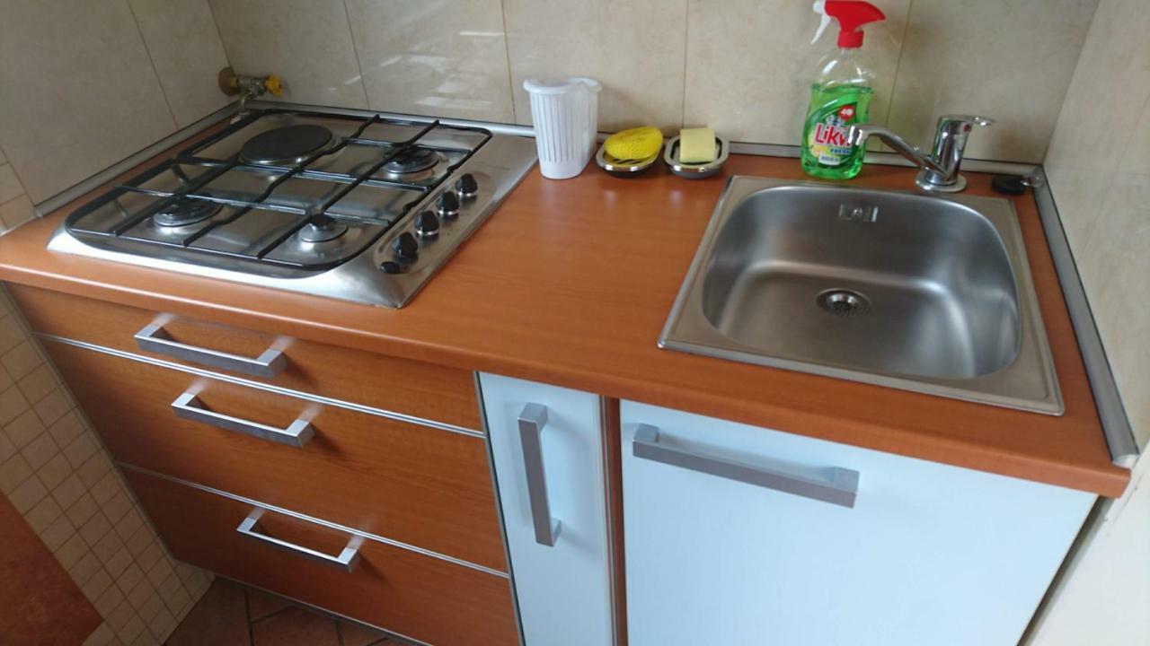 Eco Apartment リエカ エクステリア 写真